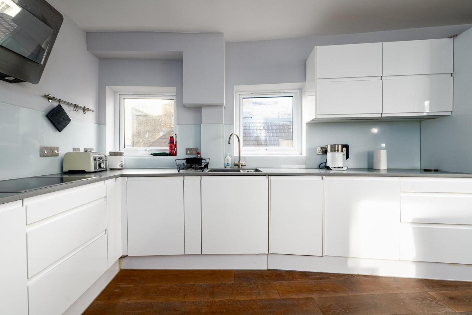 Guestready - Central Living Near Kensington Palace London Eksteriør bilde