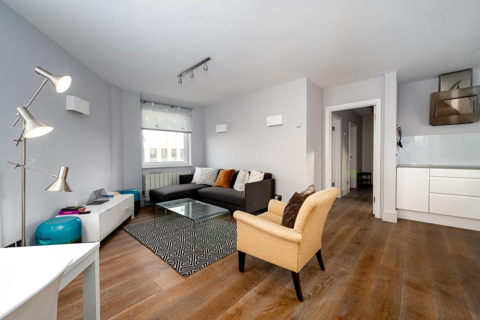 Guestready - Central Living Near Kensington Palace London Eksteriør bilde
