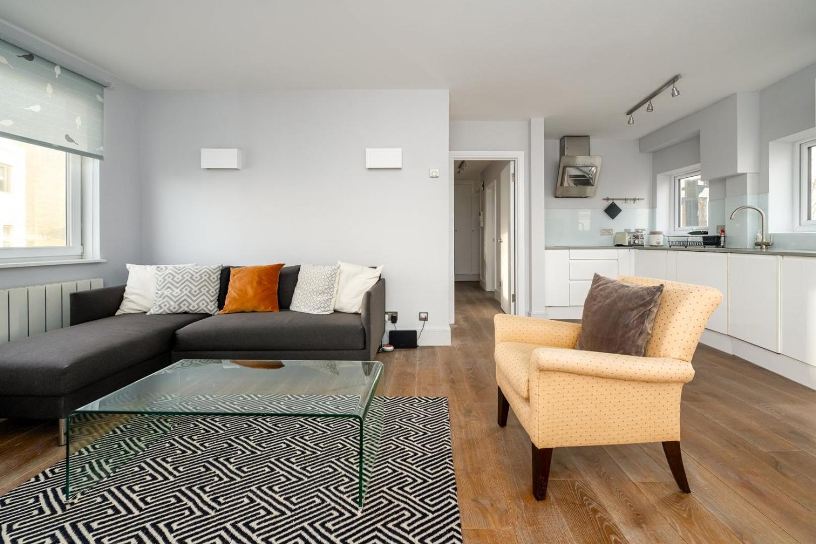 Guestready - Central Living Near Kensington Palace London Eksteriør bilde